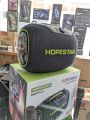 Hopestar Partybox High Power Party Speakers with dual mic and stand. 
