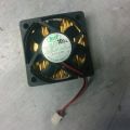Fan DC 12V 50x50mm With Aluminium Heat Sink.