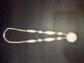 Camel Bone Necklace. 