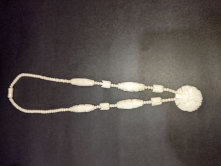 Camel Bone Necklace