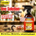 Excitero KILLINSECT All-In-One Insect Killer Spray 500ml - Ready to Use, Indoor & Outdoor Pest Control. 