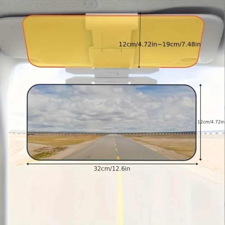 Polarized%20Anti-glare%20Sun%20Visor%20for%20Automobile%20Extended%20Anti-ultraviolet%20Sunshade%20HD%20Night%20Vision%20Driving%20Goggles%20Visor%20-%20Image%203