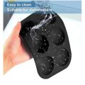 Semi Sphere Silicone Baking Mold for Baking 3D Bakeware Chocolate Half Ball Sphere Mold Cupcake Pan Cake DIY Muffin Kitchen Tool. 