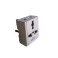 Multiplug Socket Adapter 6A 3 Pin Type Plug Extension For Upto 3 Plugs. 