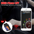 ELM 327 V2.1 OBD2 Code Reader Bluetooth ELM327 OBDII Auto Accessories OBD2 Car Diagnostic Tools Scanner Universal. 