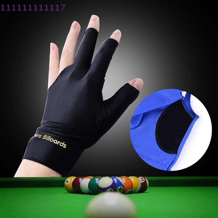 1%20PCS%20Unisex%20Anti-Skid%20Billiard%20Three-Finger%20Gloves%20for%20Snooker%20Cue%20Sports%20Entertainment%20Left%20&%20Right%20Hand%20Compatible%20-%20Image%203