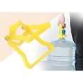 Water Bottle Can Handle Easy Lifting for 19-20 Litter Flat Water bottle Holder handle. 