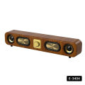 Bluetooth Speaker Portable Outdoor Speakers Aux Connection Usb/tf Read Insert Long Strip Desktop Subwoofer Audio. 