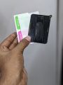 Google Pixel 8 Pro - Black - 9H Ultra Thin Scratch-Resistant Camera Lens Glass Protector. 