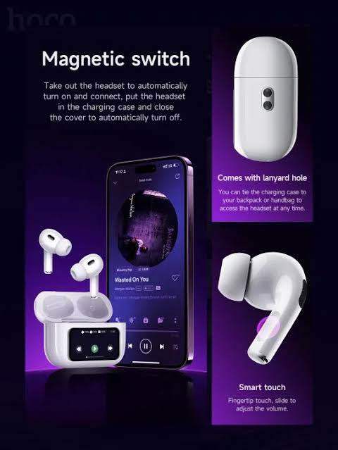 Hoco%20EW72%20ANC%20TWS%20Earbuds%20With%20Touch%20Screen%20-%20Image%203