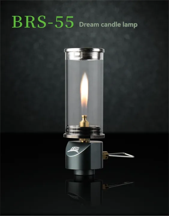 BRS-55%20Dreamlike%20Candlelight%20Lamp%20Windproof%20Candle%20Light%20Gas%20Burner%20Stove%20Outdoor%20Camping%20Lights%20Tent%20Lighting%20Equipment%20-%20Image%204