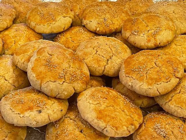 Kashmiri Kulcha 35g Kashmiri namkeen Kulcha pack of 15 kashmiri Soghat