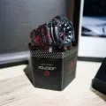 JOEFOX Digital Men Wrist Watch, Military Tactical Waterproof Analog Quartz Watches for Men. 