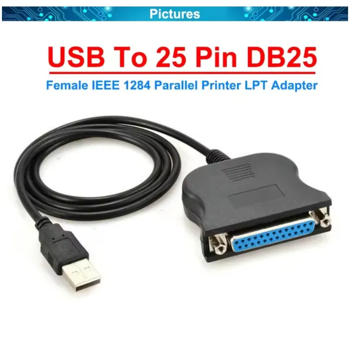 USB%20To%2025%20Pin%20DB25%20Female%20IEEE%201284%20Parallel%20Printer%20LPT%20Adapter%20Print%20Converter%20Cable%20Parallel%20Interface%20Communication%20-%20Image%202