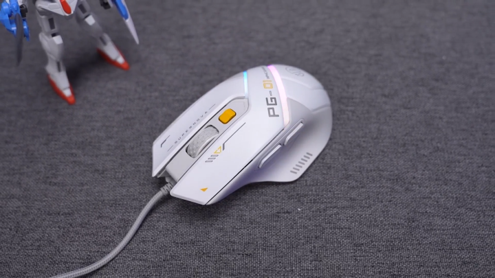 inphic® PG1 Wired and RGB Gaming Mouse