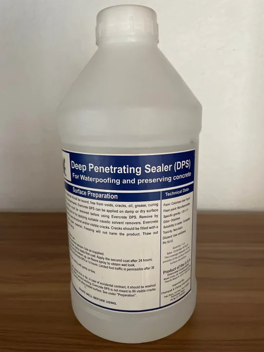 Deep%20Penetrating%20Sealer%20(DPS)%20by%20Evercrete%20-%20Image%202