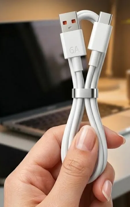Type%20C%20Cable%20USB%20to%20Type%20C%20Cable%206A%20Fast%20charging%20cable%20-%20Image%203
