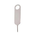 Funny Anti-Lost SIM Card Tray Ejector Pin For IPhone    IPads Universal  to Open Remover Needle Tool Extractor. 