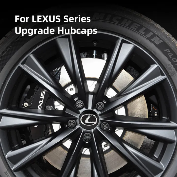 4Pcs%20Car%20Wheel%20Center%20Hub%20Caps%20Cover%20Accessories%20For%20Lexus%20FSPORT%20GS%20GX%20IS%20LS%20LX%20CT%20LC%20RC%20LBX%20NX%20RX%20350h%20450h%20ES%20UX%20300e%20GX460%20-%20Image%206