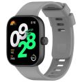 Original Silicone Strap for Redmi Watch 4 SmartWatch Wristband for Redmi Watch 4 Bracelet Band Watchband Sport Accessories. 