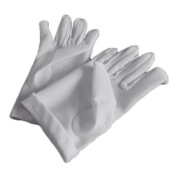 1%20Pair%20Children's%20Dance%20Gloves%20White%20Festival%20Gloves%20Girl%20Gloves%20Prom%20Prop%20Children%20Outdoor%20Kindergarten%20Performance%20Accessories%20-%20Image%203