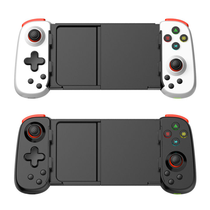 D6DP Wireless BT Stretchable Game Controller For Android IOS Phones PC Devices Gamepad Joystick for PS4 PS5 Switch Xbox Console