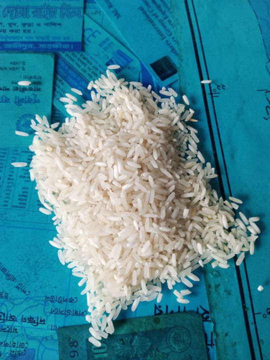 natural thin atap Rice best quality 20 kg pack for plain rice | Daraz ...