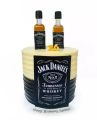 Jack Daniel Picture Topper For Cake Decorating , Artificial Jack Daniel Liquid Whiskey Bottle for Cake Topper. 