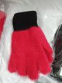 Winter Warm Glove Fashion Fancy Half Finger Gloves For Ladies Girls Woman Cut Finger Gloves Finger less. 