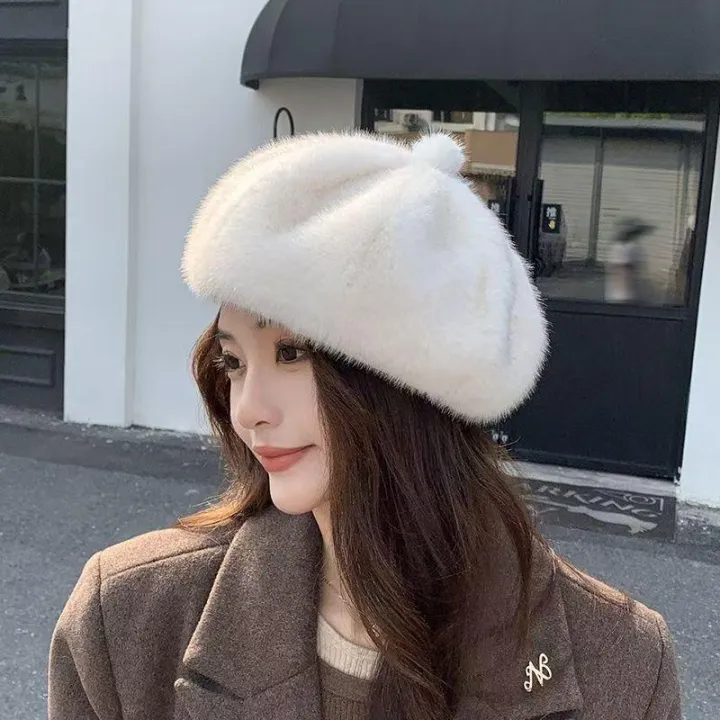 1Pcs%20Retro%20Beret%20Hat%20Autumn%20Winter%20Women%20British%20Hepburn%20Stylish%20Artist%20Painter%20Hats%20Thick%20Warm%20Mountaineering%20Hat%20-%20Image%202