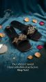 Women's Flat Pumps Shoes - Pointed Toe - Comfortable & Lightweight - For Girls. 