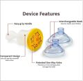 LifeVac Anti Suffocation Choking Emergency Device Easy To Use Breathing Trainers Asphyxia Rescue Device Portable Practical Choking Combo Kits Asphyxia Rescue by Life Saviors. 