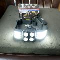Light for Safety Helmet. 