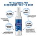 Shoe Spray Shoe Deodorizer Smelly Remover for Shoes and Socks Also Effective for Shoes Storage Cabinet 100 ml. 