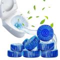 Toilet Bowl Cleaner Tablets Stain Remover Bathroom Hygienic Flush Tank Blue Tab Tablet Keep Toilet Bowl Bright Fresh And Deodorizes | Toilet Cleaning Tablet By Mama Bhanja Store. 