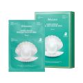 JM Solution - 10 sheets - Marine Luminous Pearl Deep Moisture 3 Step Skin Care Face Mask - Korean Skincare - Brightening Moisturizing- JMsolution. 