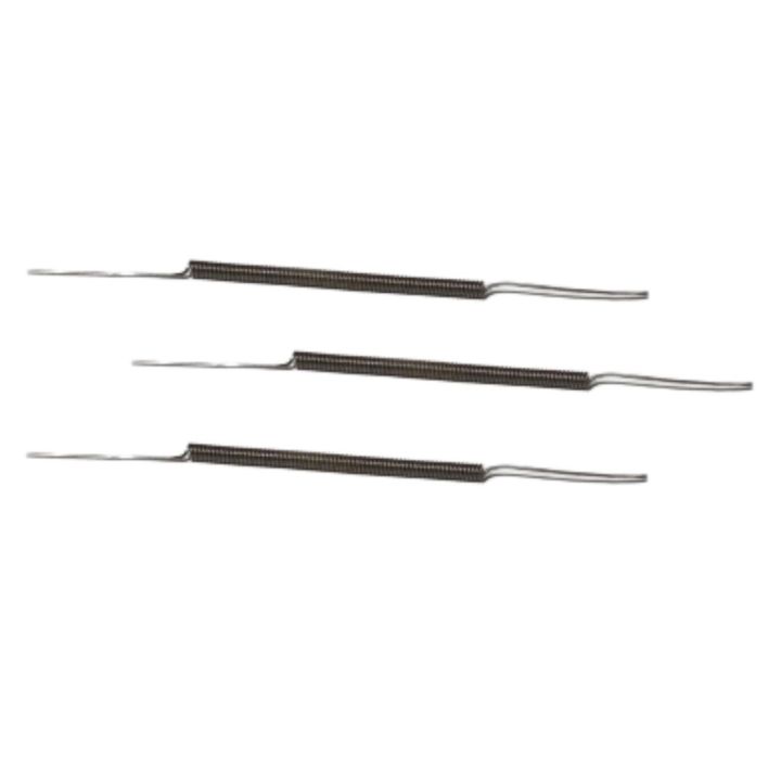 3pcs 12 volt heater element , Heater spring element . heating use