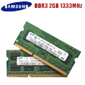 Samsung DDR3L DDR3 RAM 2GB/4GB/8GB 1333/1600MHz SODIMM memory for notebook. 