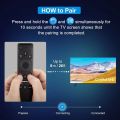 Samsung Smart 4k Android Led Tv Remote with Voice.