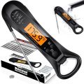kitchen things Meat Thermometer Digital IP67 Waterproof Kitchen Cooking Food Fast Measurement Thermometer 2 Probes BBQ Grill Oil. 