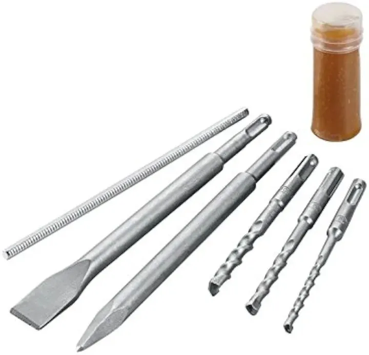 Parkside%20drill%20and%20chisel%20hammer%20tool%20PBH%201050%20B2%20with%20storage%20case%20-%20Image%202