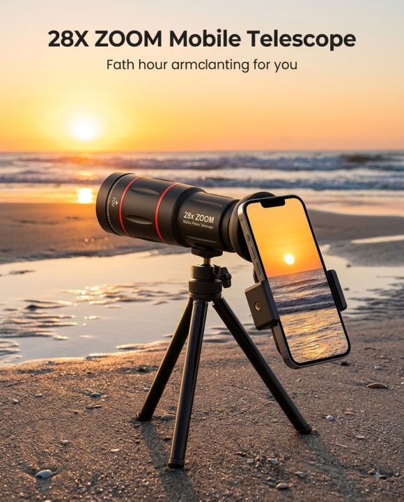 18*%20Optical%20Zoom%20Telescope%20Mobile%20Camera%20Lens%20Clip%20HD%20High%20Class%20Glass%20Lens%20with%20Adjustable%20Focal%20Length%20Manual%20Focusing%20Smartphone%20Lense%20with%20free%20stand%20-%20Image%203