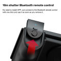 Smartphone Camera Shutter Grip Magnetic Bluetooth Camera Handle For Cell Phones Photo Bracket Anti-shake Selfie Remote Control. 