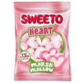 Sweeto Marshmallow Heart 30g. 