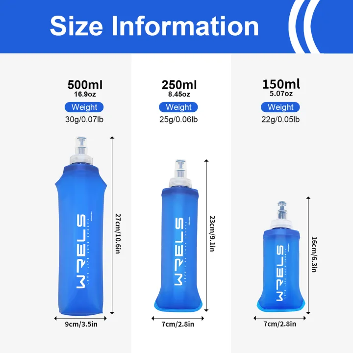WRELS%20Soft%20Water%20Bottle%20Outdoor%20Sport%20Camping%20Running%20Folding%20Bag%20Flask%20TPU%20BPA-Free%20Hydration%20Pack%20Collapsible%20Water%20Bottle%20-%20Image%203