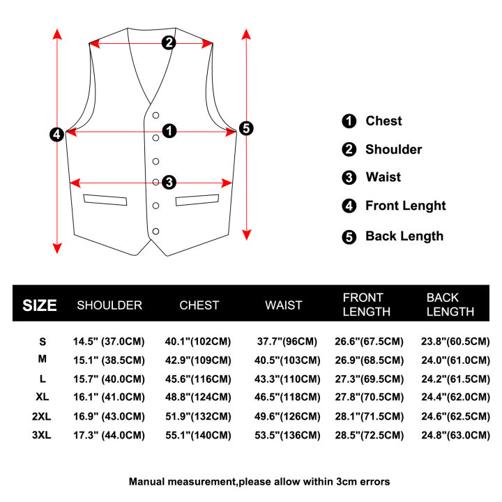 Men's%20Black%20Solid%20Paisley%20Suit%20Vest%20with%20Necktie%20Bow%20Tie%20Handkerchief%20Cufflinks%20Formal%20Waistcoat%20for%20Wedding%20Prom%20Tuxedo%20-%20Image%206