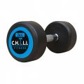 CHILL FITNESS Rubber Coated Dumbbells with Metal Handles| Dumbbell| Anti Slip Metal Handles| Fitness Home Gym Exercise Dumbbels 1kg, 2kg, 3kg, 4kg, 5kg, 6kg, 7kg, 8kg,10kg Single piece Buy pair add to cart 2. 