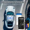 Car Code Scanner, Compact Scanner, Portable Device, Durable, Precision Tool, Diagnostic Equipment, Vehicle Owners, Automotive Technicians.