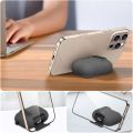2025 For AirPods Pro 3 Case with Secure Lock & Lanyard For AirPods Pro3 Case Protective Cover with Phone Stand For AirPods Pro 3.