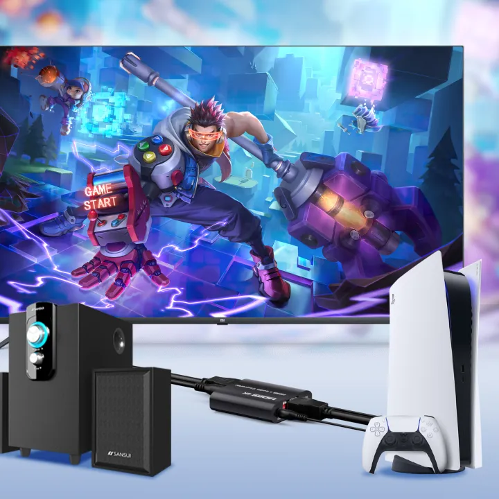 4K%20HDMI%20Audio%20Extractor%20Splitter%20HDMI%20to%20toslink+Coaxial+Stereo%20Audio%20converter%20splitter%20for%20PS4%20Xbox%20DVD%20HDTV%20%204K%2030Hz%20-%20Image%206